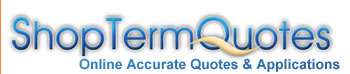 Shop Term Quote